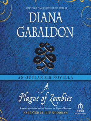 cover image of A Plague of Zombies